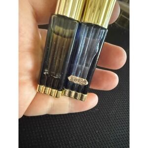 Vintage Worth Je Reviens Paris Perfume Miniature Set 1/8 fl oz Made in France